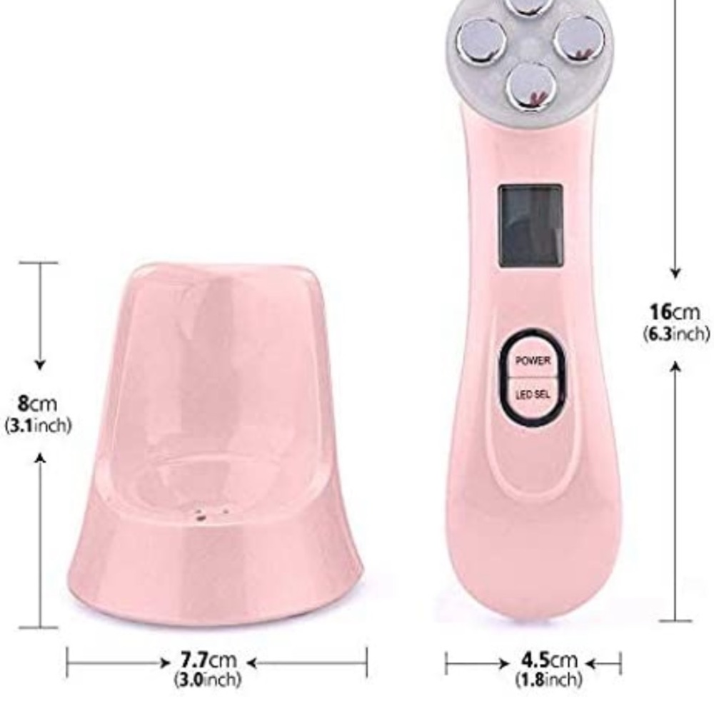 Facial Micro-current Device